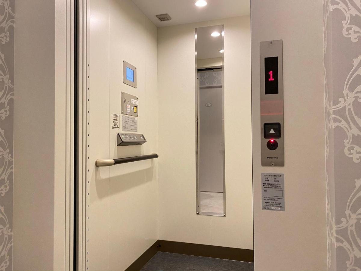 K.K.House In Osaka（まるまる一棟貸し切り） Aparthotel Eksteriør bilde