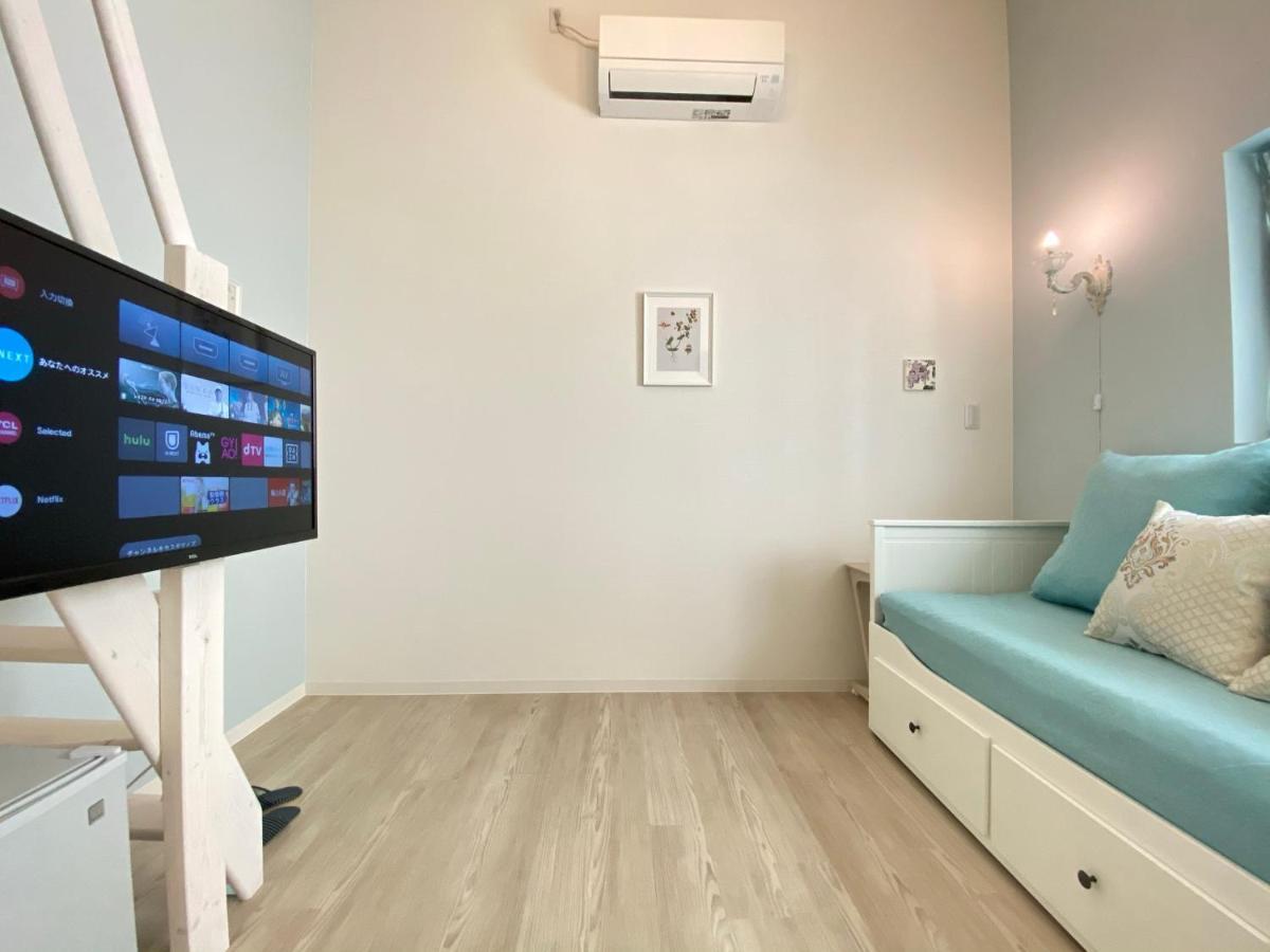 K.K.House In Osaka（まるまる一棟貸し切り） Aparthotel Eksteriør bilde