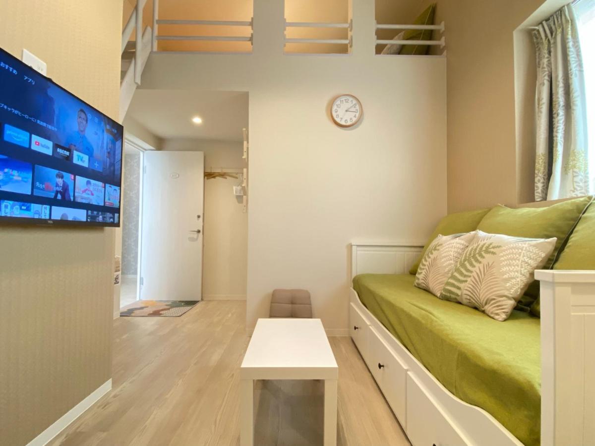 K.K.House In Osaka（まるまる一棟貸し切り） Aparthotel Eksteriør bilde