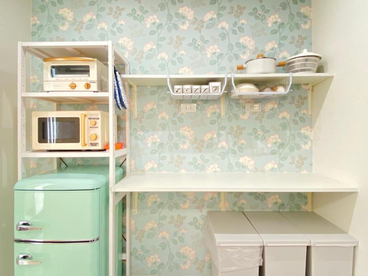 K.K.House In Osaka（まるまる一棟貸し切り） Aparthotel Eksteriør bilde