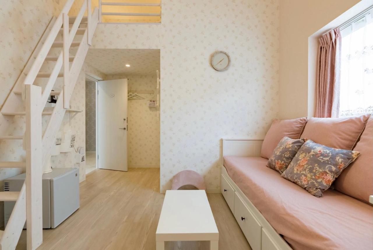 K.K.House In Osaka（まるまる一棟貸し切り） Aparthotel Eksteriør bilde