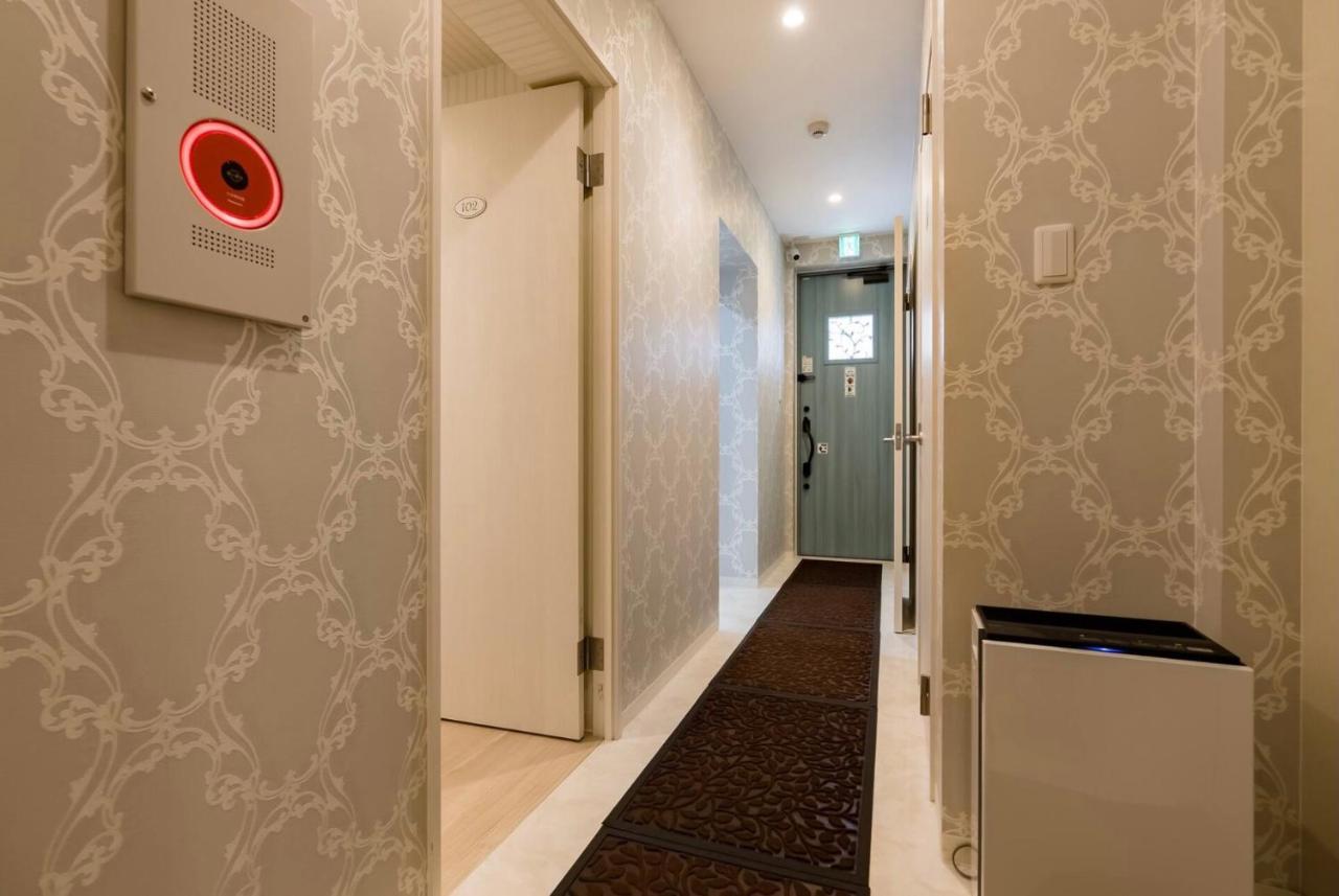 K.K.House In Osaka（まるまる一棟貸し切り） Aparthotel Eksteriør bilde