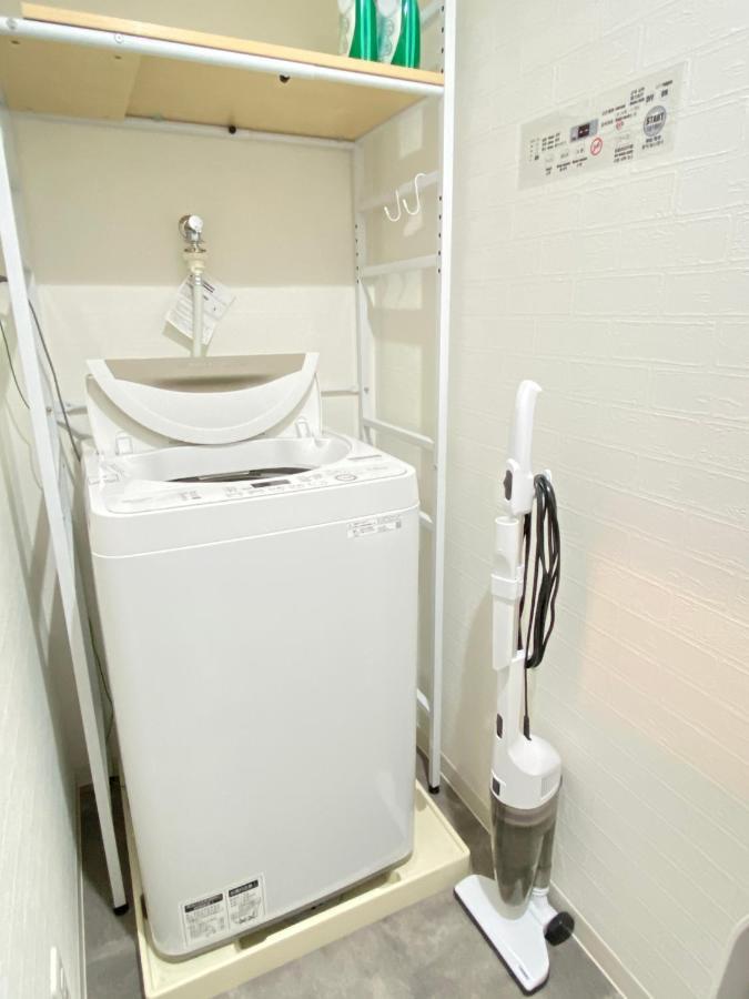 K.K.House In Osaka（まるまる一棟貸し切り） Aparthotel Eksteriør bilde