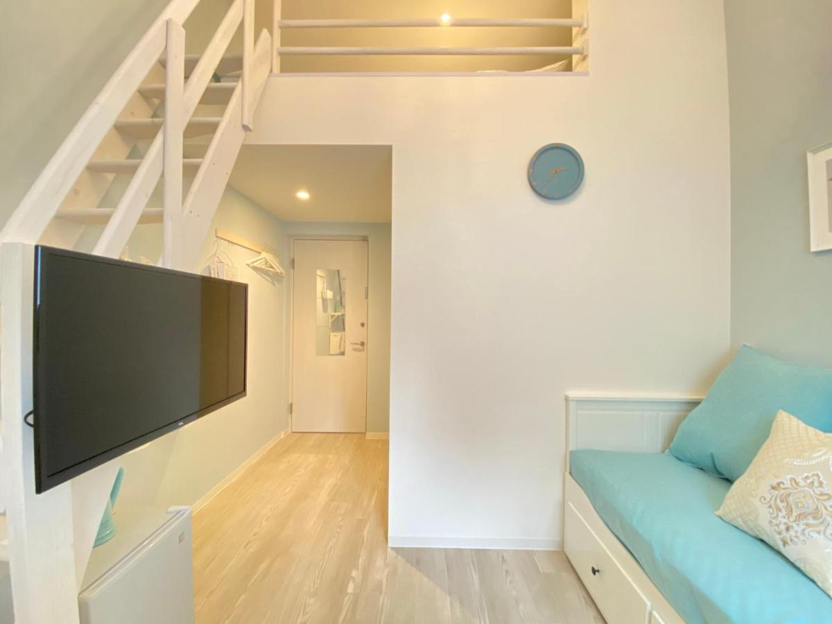 K.K.House In Osaka（まるまる一棟貸し切り） Aparthotel Eksteriør bilde