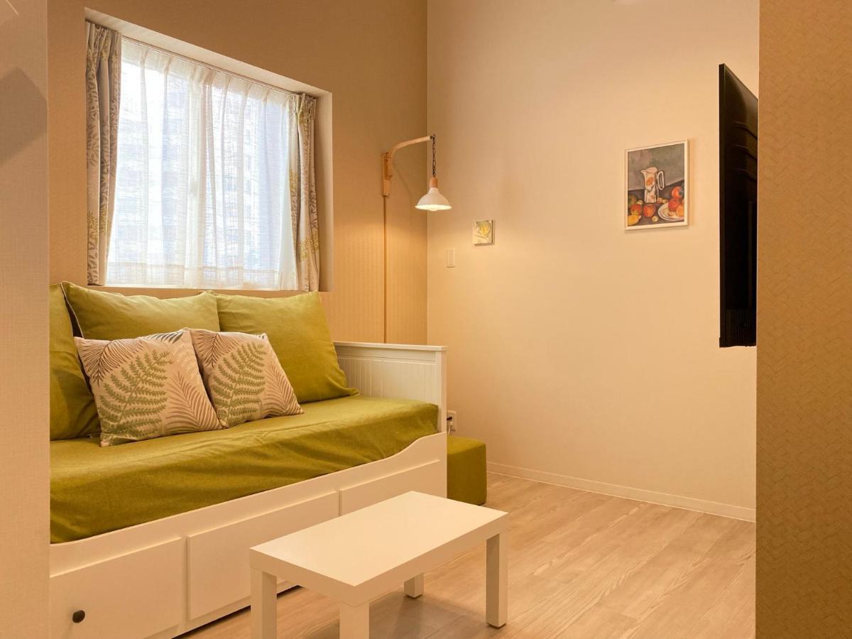 K.K.House In Osaka（まるまる一棟貸し切り） Aparthotel Eksteriør bilde