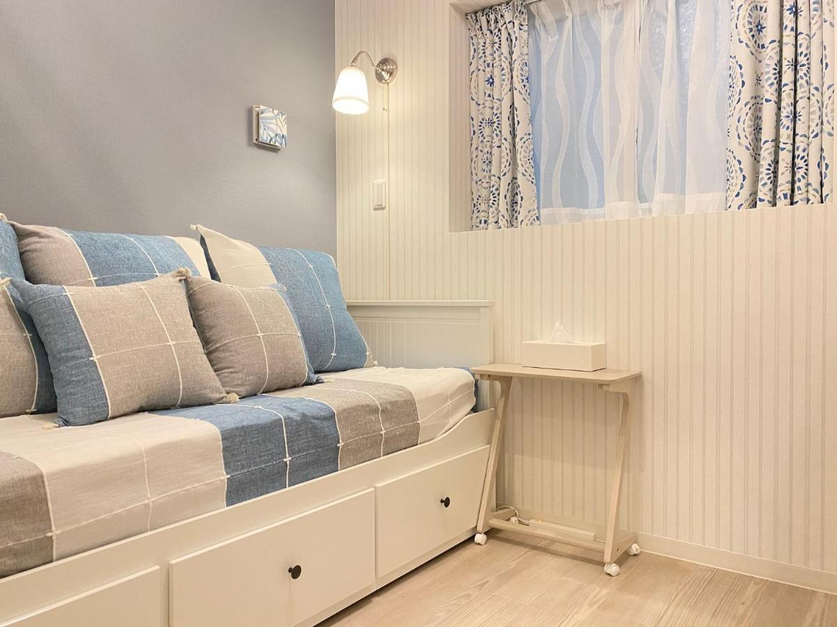 K.K.House In Osaka（まるまる一棟貸し切り） Aparthotel Eksteriør bilde