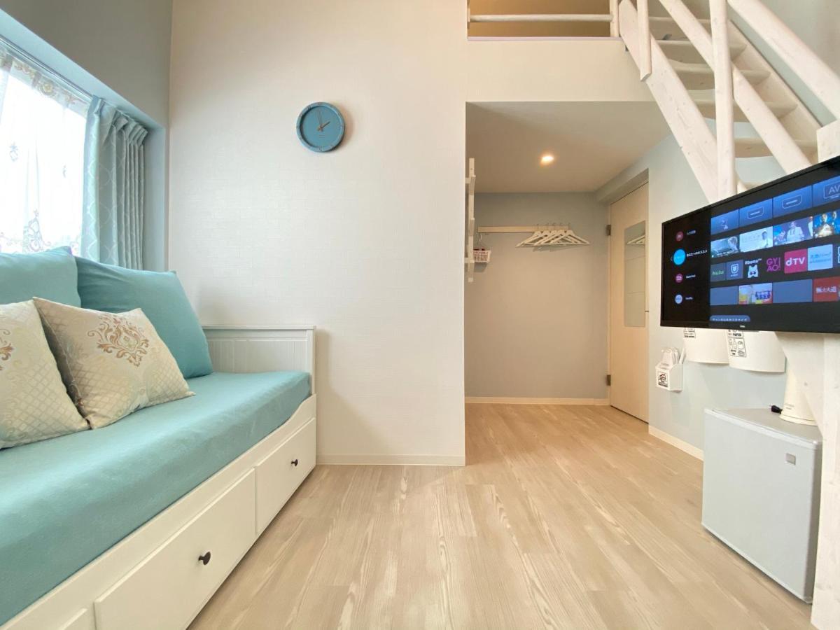 K.K.House In Osaka（まるまる一棟貸し切り） Aparthotel Eksteriør bilde