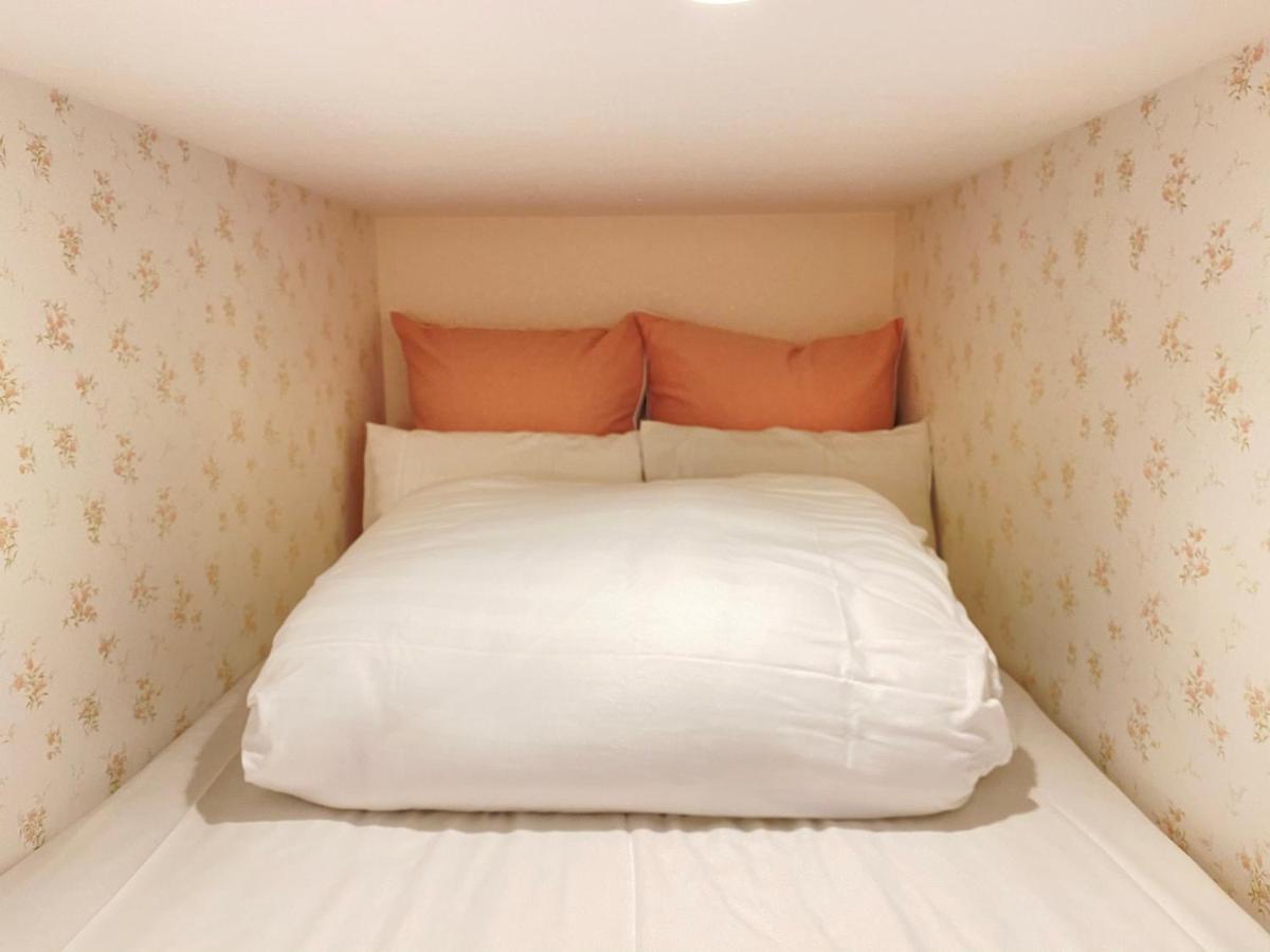 K.K.House In Osaka（まるまる一棟貸し切り） Aparthotel Eksteriør bilde