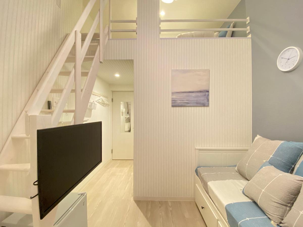 K.K.House In Osaka（まるまる一棟貸し切り） Aparthotel Eksteriør bilde