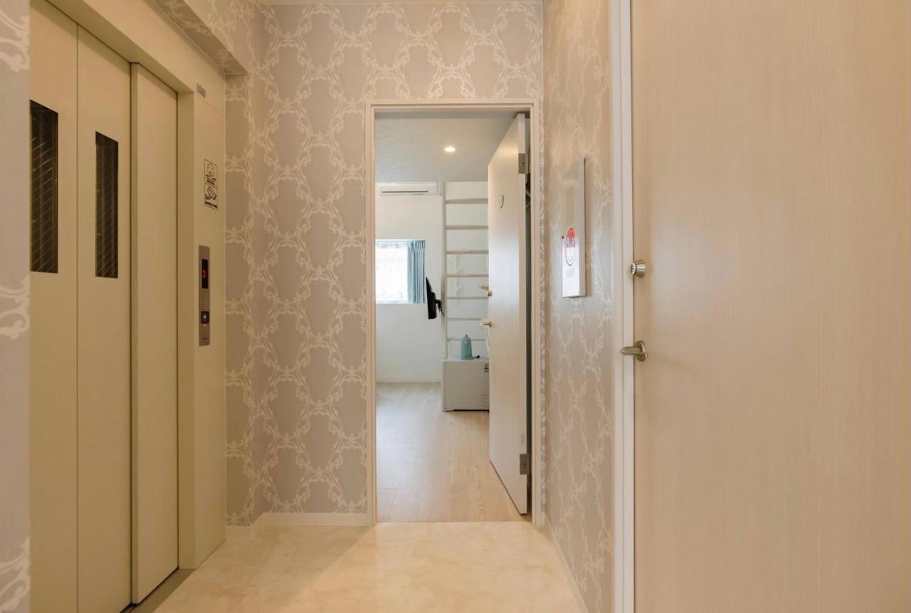K.K.House In Osaka（まるまる一棟貸し切り） Aparthotel Eksteriør bilde