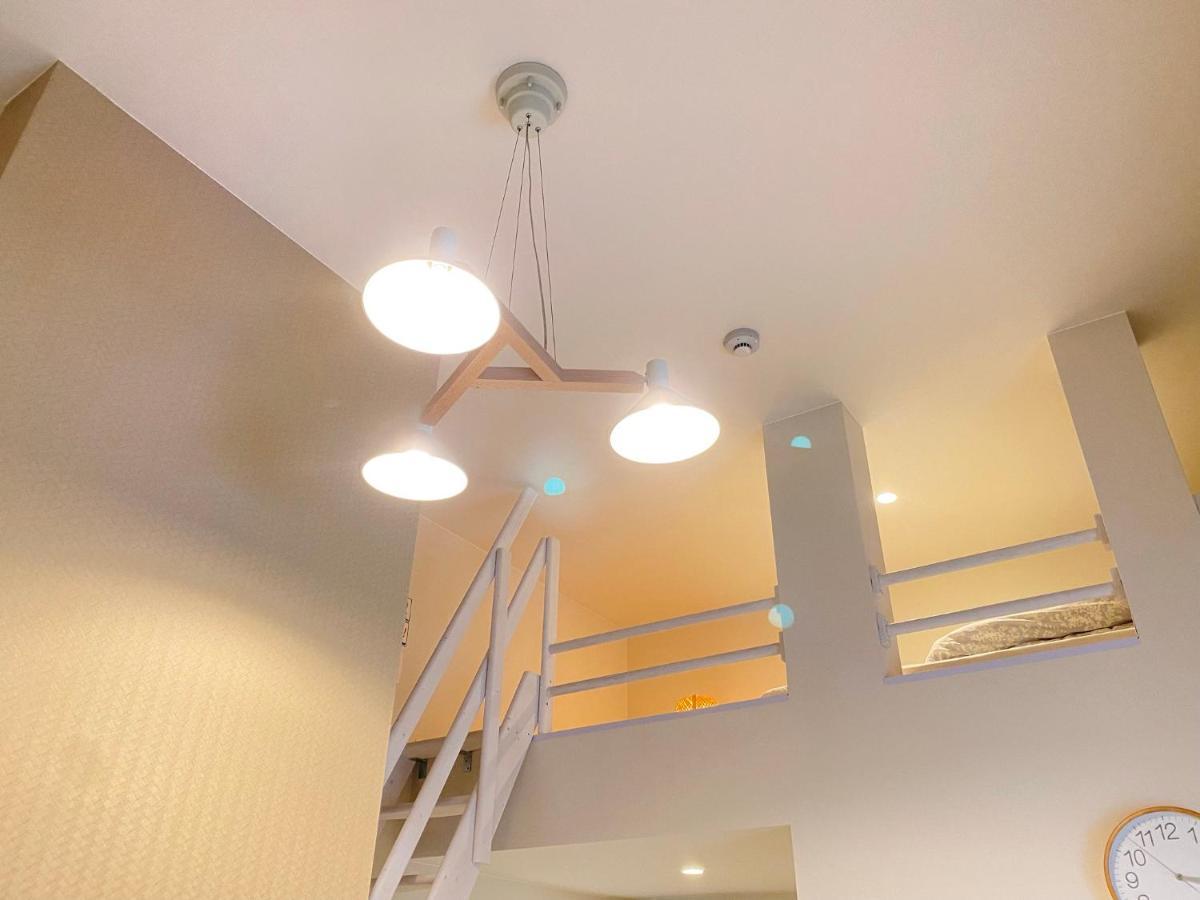 K.K.House In Osaka（まるまる一棟貸し切り） Aparthotel Eksteriør bilde