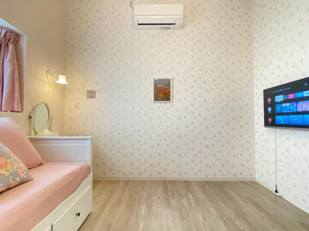 K.K.House In Osaka（まるまる一棟貸し切り） Aparthotel Eksteriør bilde