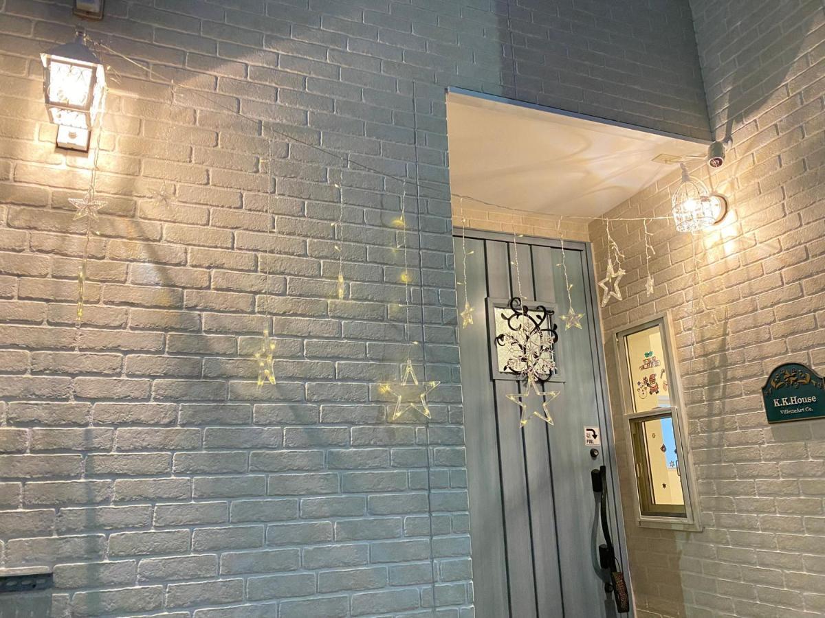 K.K.House In Osaka（まるまる一棟貸し切り） Aparthotel Eksteriør bilde